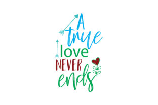 A True Love Never Ends: A Designer's Review