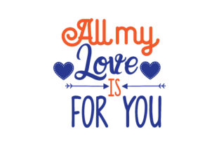 All My Love is for You: A Designer's Review
