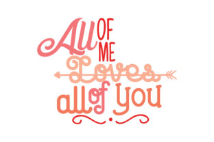 All of Me, Loves All of You Embroidery Review