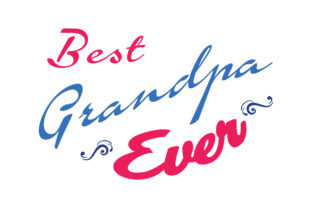 Best Grandpa Ever Embroidery Review