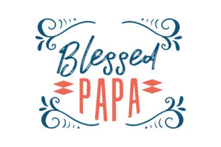 Blessed Papa Embroidery Review