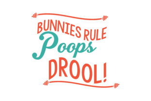 Bunnies Rule Poops Drool: A Designer's Honest Review