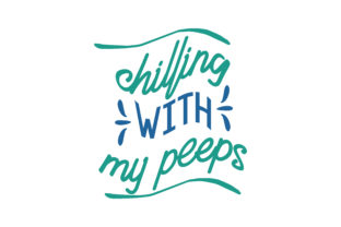 Chilling with My Peeps: A Designer's Review