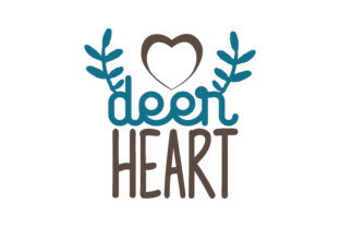 Deer Heart Embroidery Design Review