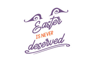 Easter is Never Deserved: A Designer's Stitch-Test Review
