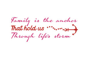 Family a Whole Lot of Love Embroidery Review