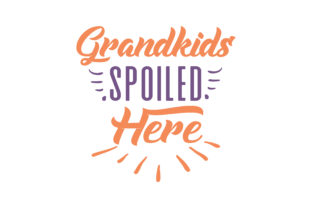 Grandkids Spoiled: A Designer's Take on This Embroidery Design