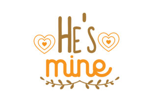 He's Mine: A Designer's Take on This Embroidery File