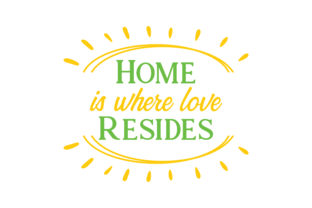 Home is Where Love Resides: A Designer's Review
