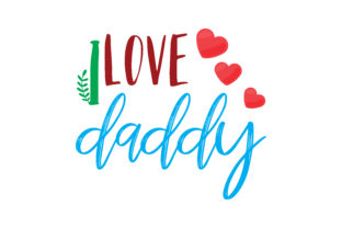 I Love Daddy: A Designer's Review for Real Embroidery Projects