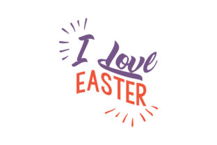 I Love Easter Embroidery Design Review