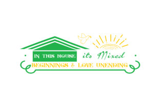 In This House It s Mixed Beginnings Love Unending Review