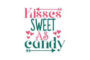 Kisses Sweet As Candy Embroidery Review