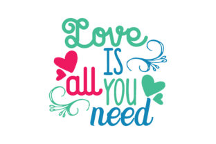 Love is All You Need Embroidery Review