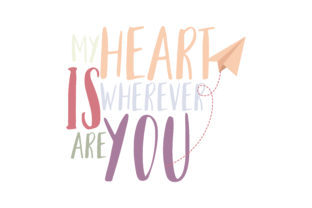My Heart is Wherever Are You: A Designer's Review