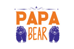 Papa Bear Embroidery Design Review