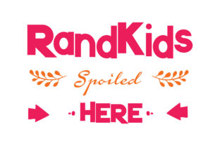 Reviewing Randkids Spoiled Here for Real Embroidery Projects
