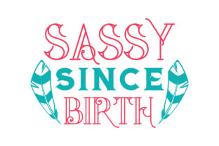 Sassy Since Birth Quote Embroidery Review