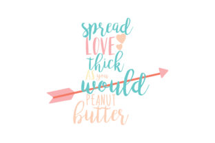 Spread Love Thick As You Would Peanut Butter Review
