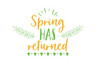 Spring Has Returned: A Designer's Review