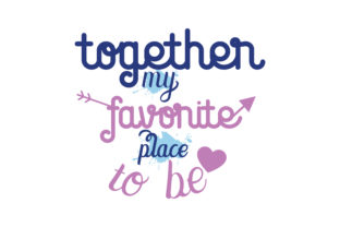 Together My Favorite Place to Be: A Designer's Review