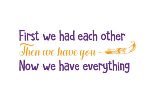 Together We Have It All Embroidery Review
