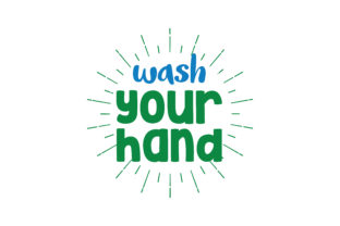 Wash Your Hand Embroidery Design Review
