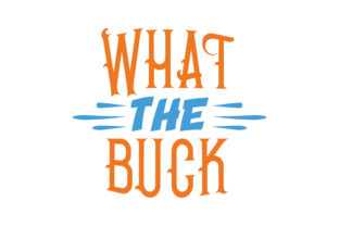 What the Buck Embroidery Design Review