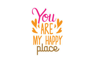 You Are My Happy Placae Design Review